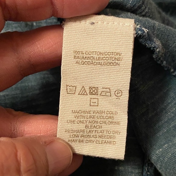 Free People Olive Green Top Size Small - Picture 14 of 14